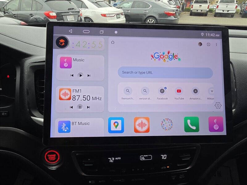 2018 Honda Ridgeline RTL