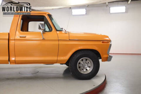 1975 Ford F-250