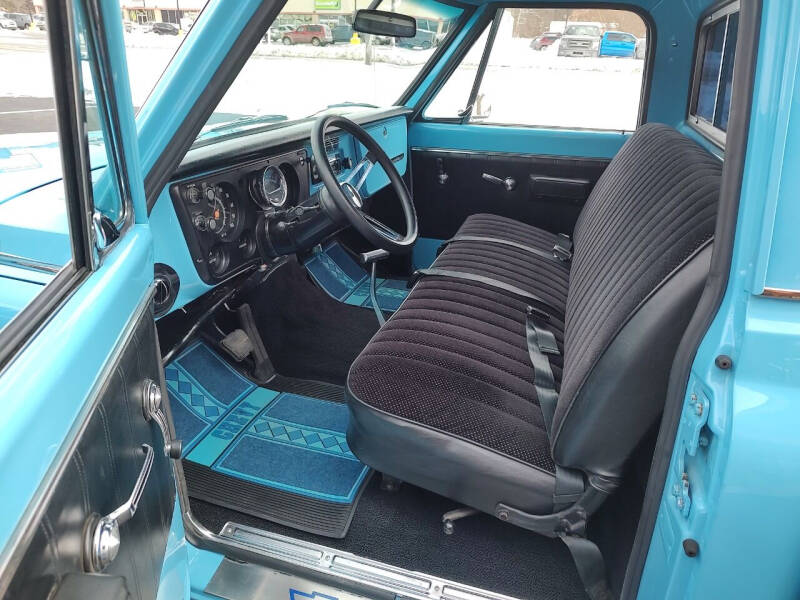 1967 Chevrolet C/K 10 Series