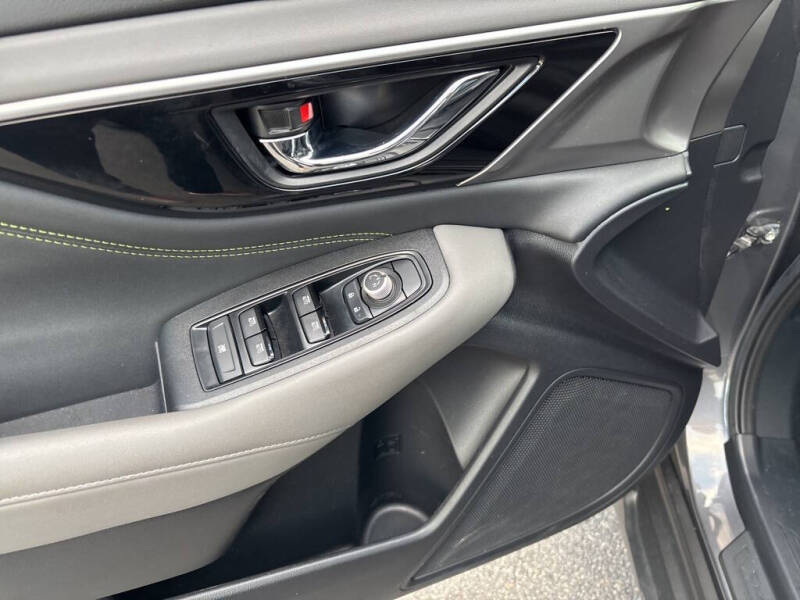 2021 Subaru Outback Onyx Edition XT