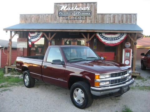 Chevrolet C K 1500 Series For Sale In Leitchfield Ky Nashcar