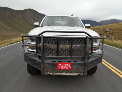 2019 Chevrolet Silverado 1500 LD