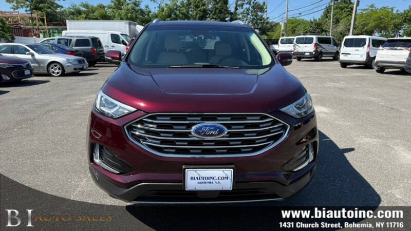 2019 Ford Edge SEL