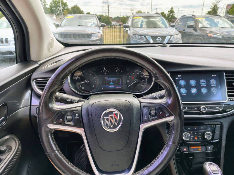 2020 Buick Encore Essence