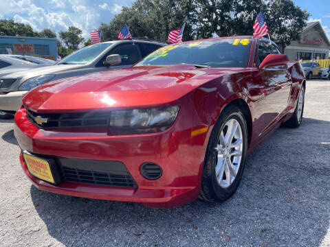 2014 Chevrolet Camaro LS