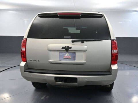 2014 Chevrolet Tahoe LT