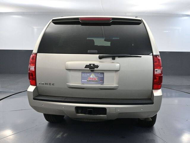 2014 Chevrolet Tahoe LT