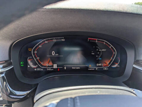 2021 BMW 5 Series 530i