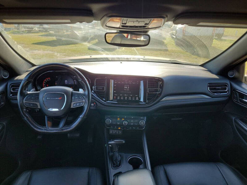 2022 Dodge Durango GT Plus