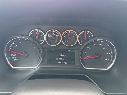 2021 Chevrolet Tahoe Z71