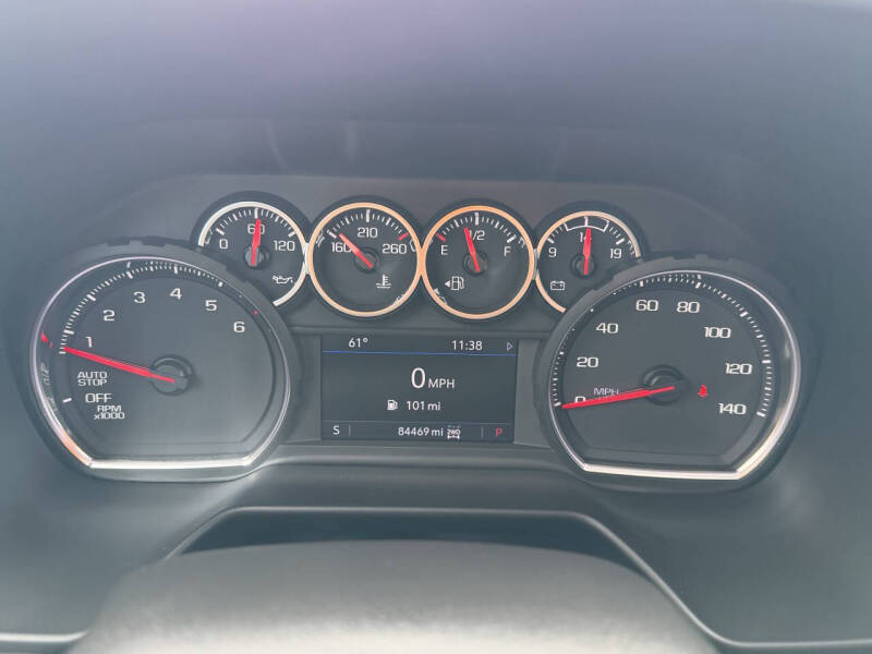 2021 Chevrolet Tahoe Z71