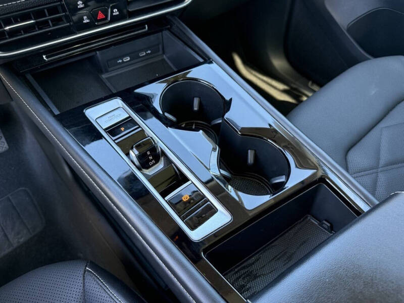 2024 Volkswagen Atlas SE 4Motion