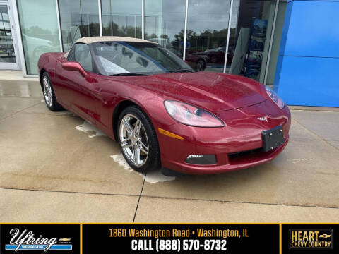 2008 Chevrolet Corvette