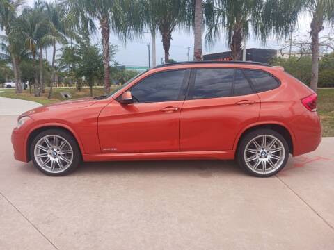 2014 BMW X1 for sale at Auto Connection of South Florida in Hollywood FL