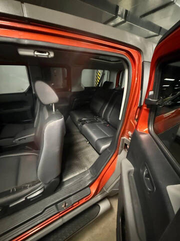 2003 Honda Element EX