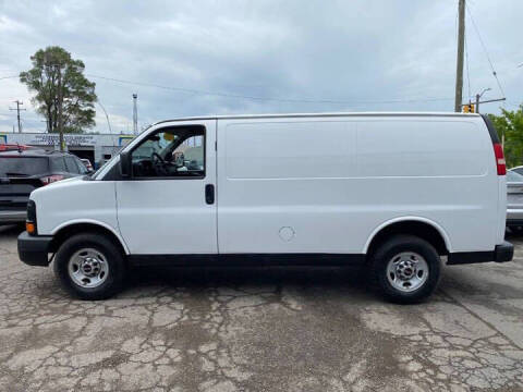 2013 GMC Savana 2500