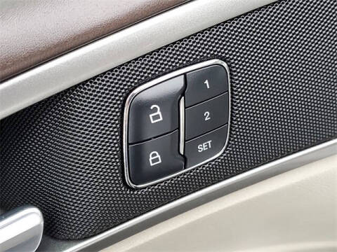 2017 Ford Fusion Platinum