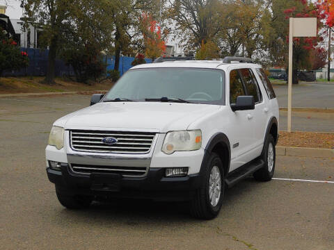 2007 Ford Explorer XLT