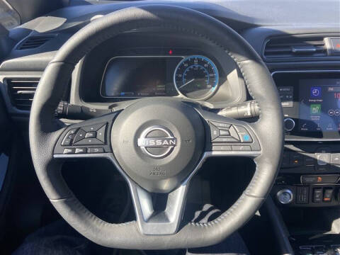 2023 Nissan LEAF SV PLUS