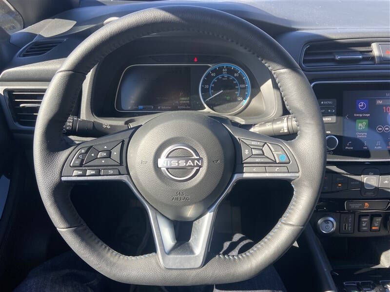 2023 Nissan LEAF SV PLUS