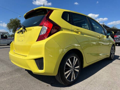 2015 Honda Fit