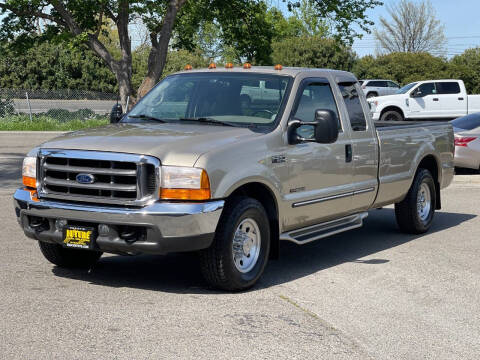 2000 Ford F-250 Super Duty XLT