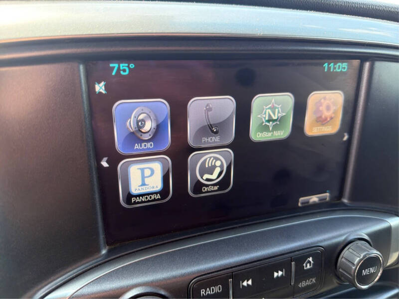 2014 Chevrolet Silverado 1500