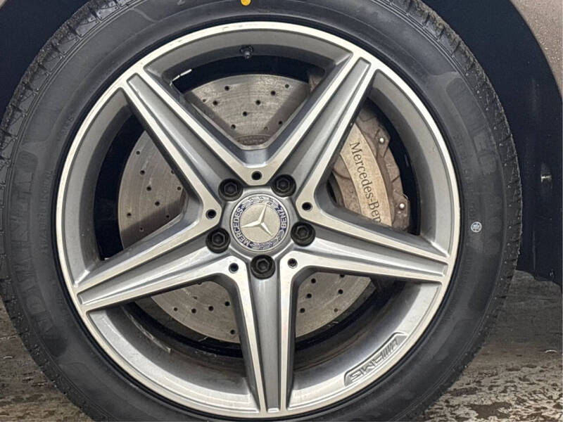 2017 Mercedes-Benz E-Class E 300