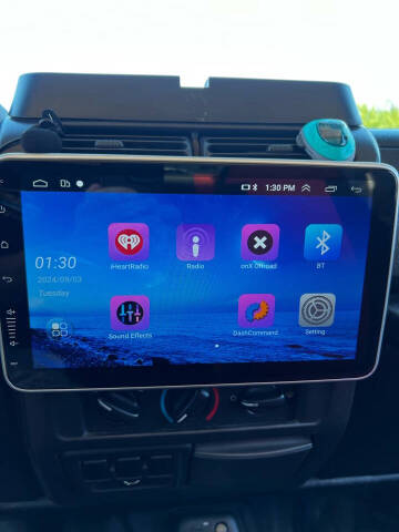 1999 Jeep Wrangler SE