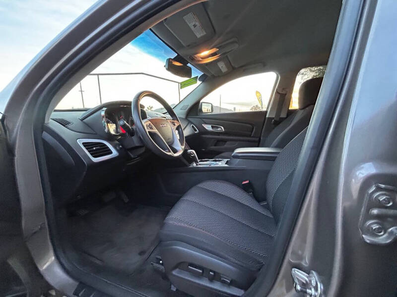 2011 GMC Terrain SLE-2