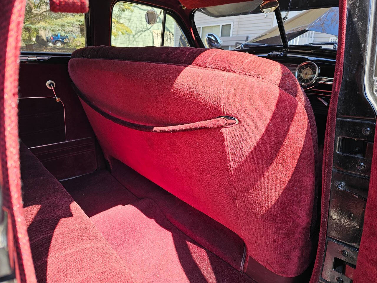 1947 Chevrolet Fleetmaster 121