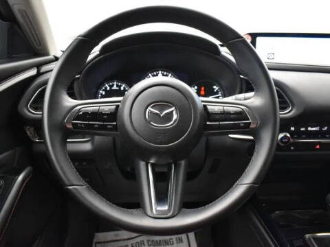 2025 Mazda CX-30 2.5 S Carbon Edition