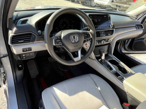 2019 Honda Accord LX