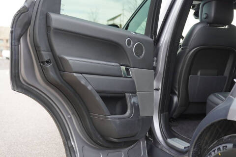 2020 Land Rover Range Rover Sport P400e HSE