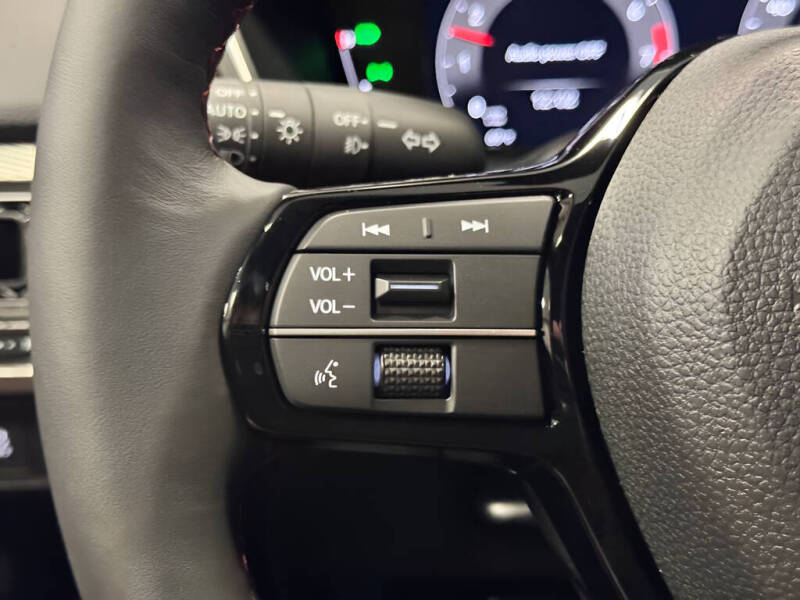 2026 Acura Integra w/Tech w/A-SPEC