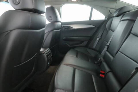 2015 Cadillac ATS 3.6L Luxury