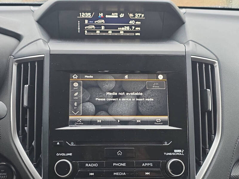 2020 Subaru Forester Premium