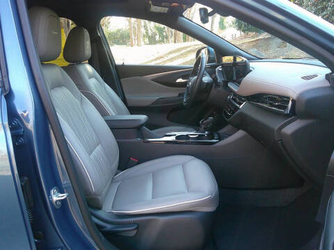 2025 Buick Envista Avenir