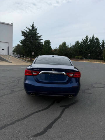 2016 Nissan Maxima 3.5 S