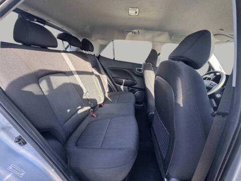 2021 Hyundai Venue SE