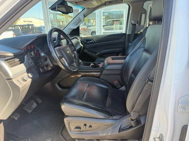 2020 Chevrolet Tahoe LT