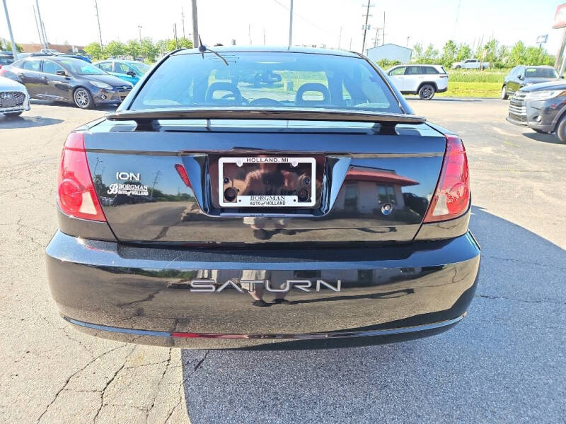 2006 Saturn Ion 2