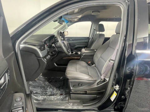 2017 Chevrolet Tahoe Police