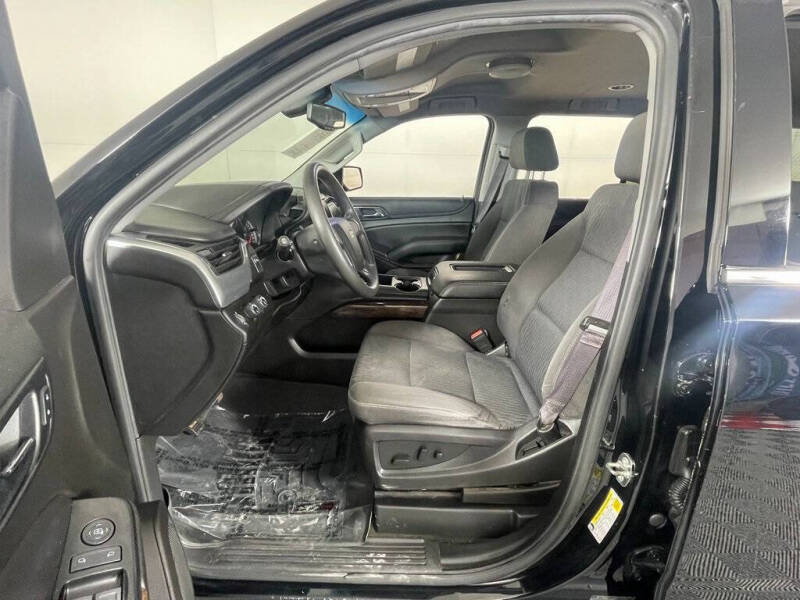 2017 Chevrolet Tahoe Police