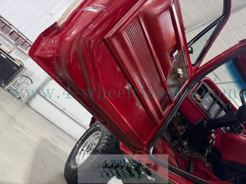 1979 Ford Bronco