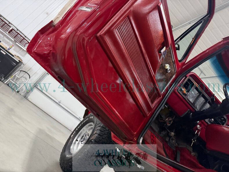 1979 Ford Bronco