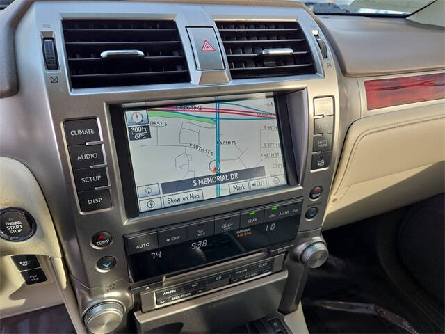 2013 Lexus GX 460