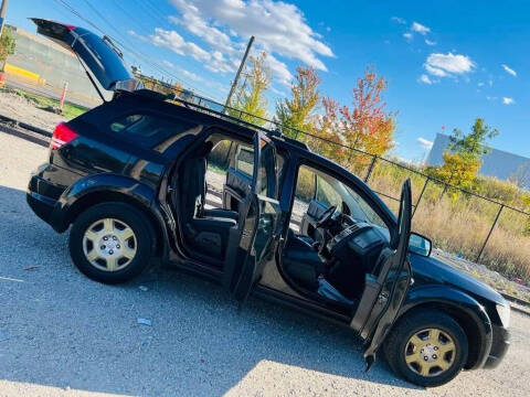 2010 Dodge Journey SE