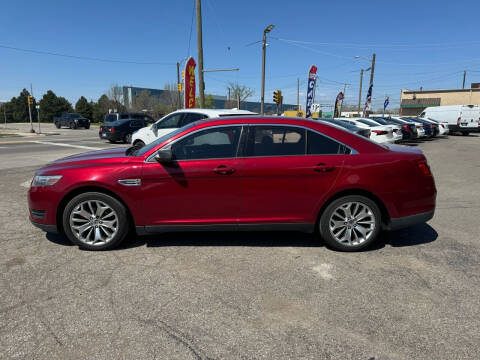 2013 Ford Taurus Limited
