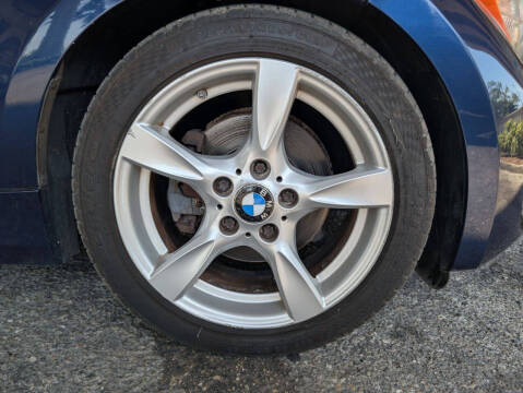 2012 BMW 1 Series 128i